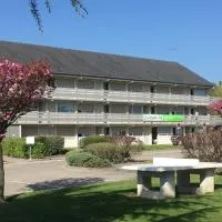 Campanile Saint-Etienne Est- Saint-Chamond, hotel a Saint-Chamond