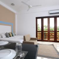 Iddamal Apartments, hotel a prop de Ratmalana Airport - RML, a Mount Lavinia