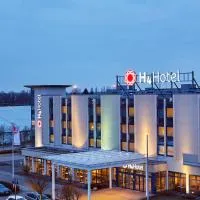 H4 ホテル ライプツィヒ（H4 Hotel Leipzig）、ライプツィヒのホテル