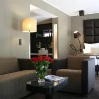 Hotel Rosenmeer, hotel u gradu 'Mönchengladbach'
