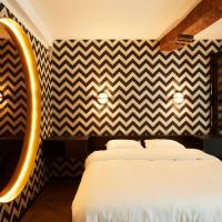 Nonam Boutique Hotel Gent, hotel in: Sluizeken-Tolhuis-Ham, Gent