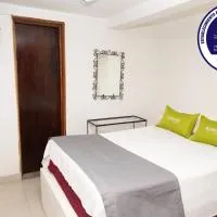 Hotel Casa Valencia、マニサレスのホテル