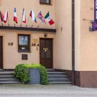 Hotel Stella – hotel w Pilznie