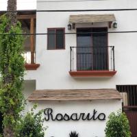 Rosarito Hotel, hotel en Loreto