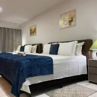 B & A Suites Inn Hotel - Quarto Luxo Safira, hotel u gradu Anápolis