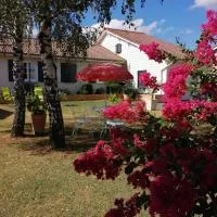 Chambres d'hôtes le Clos de la Presle, hotel v destinácii Saint-Georges-Haute-Ville
