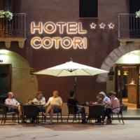 Hotel Cotori, hotel v mestu El Pont de Suert