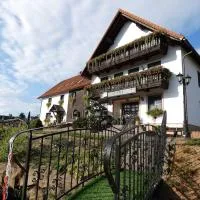 弗雷西格酒店，Hartmannsdorf bei Kirchberg.的飯店