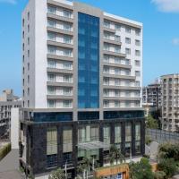 Radisson Blu Hotel Ahmedabad, hotel en Ellis Bridge, Ahmedabad