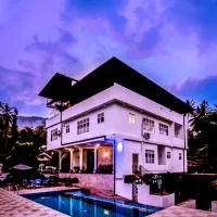Lavenro Hotel & Resort, hotel a Deniyaya