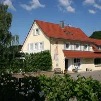 Landhaus Hohly، فندق في وفينشتاين