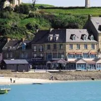 La Mere Champlain, hotel em Cancale