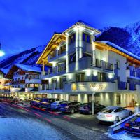 Hotel Garni Urezza, hotell i Ischgl