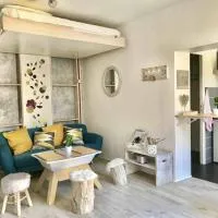 Joli studio SCANDINAVE, hotel v mestu Milly-la-Forêt