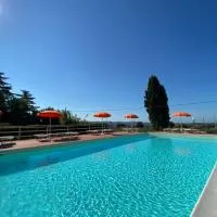 La Fonte degli Angeli Apartments, hotel a Suvereto
