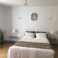 Les Oiseaux de Passage, hotel u gradu Saint-Gaultier