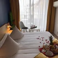 Hotel Panorama โรงแรมในกราส