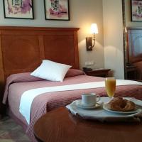 Los mejores hoteles con jacuzzi en la habitación en Navarra 14 Hotel Pamplona Villava