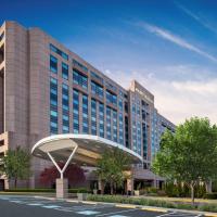 Hyatt Regency Dulles, hotel a prop de Aeroport internacional de Washington Dulles - IAD, a Herndon