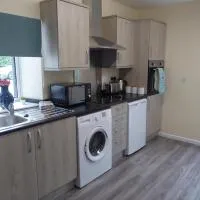 Pentraeth में, होटल Gwynedd House Flat 3
