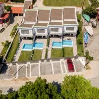 cobalt aqua, hotel en Nea Iraklitsa