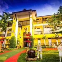 Chiang Mai में, होटल ฝ้ายคำ บูธีค เชียงใหม่