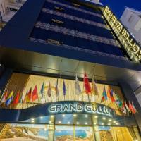 Grand Gulluk Hotel & Spa – hotel w mieście Antalya