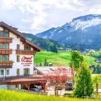 Ski- und Aktivhotel Almhof Rupp – hotel w mieście Riezlern