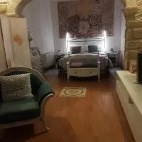 Lughera b&b, hotel Tulában