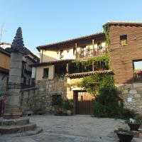 Casa Rural La Picota, hotel a Valverde de la Vera
