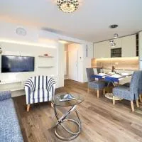Villa Lungomare โรงแรมในมาลินสกา