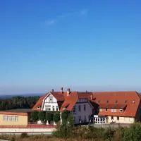 Hotel Penterknapp, hotel Bramschéban
