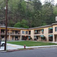 The Happy Hollow, hotel in Hot Springs