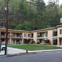 The Happy Hollow, hotell sihtkohas Hot Springs