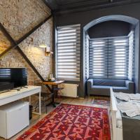 Miro Mansion, hotel en Estambul