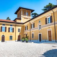 Capriccio Art Hotel, hotel in Serravalle Scrivia