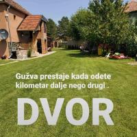 Dvor apartman