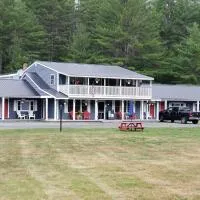 Blue Ridge Motel, hotell sihtkohas Schroon Lake
