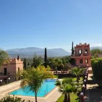 Le Beau Site Ourika, hotel Aghmat városában