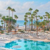 Hipotels Mediterraneo Club, hotel en Sa Coma