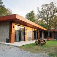 Bhupimarn Garden House, hotel a Ban Mae Aep Nok