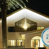 Hostel da Palmeira, hotel en Praia da Vitória