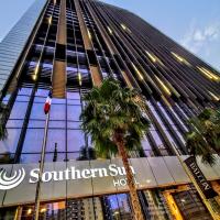 Southern Sun Abu Dhabi, отель в Абу-Даби