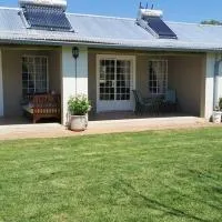 Green Willows Guest House, hotel en Skeerpoort