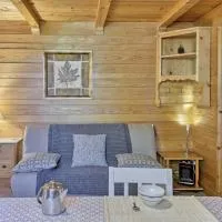 Appartement privatif type chalet cosy et calme、メタビエのホテル