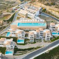 White Rock of Kos Hotel - Adults only: Kéfalos'ta bir otel