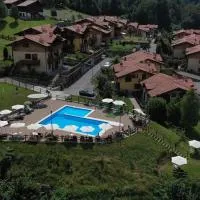 Residence La Pineta, hotel u gradu 'Serina'