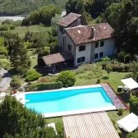 Villa le Noci, hotell i Bettola