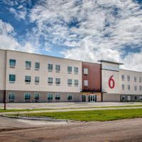 Motel 6 North Platte - East, hotel poblíž Regionální letiště North Platte - LBF, North Platte