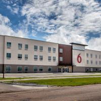 Studio 6 North Platte - East, hotel poblíž Regionální letiště North Platte - LBF, North Platte